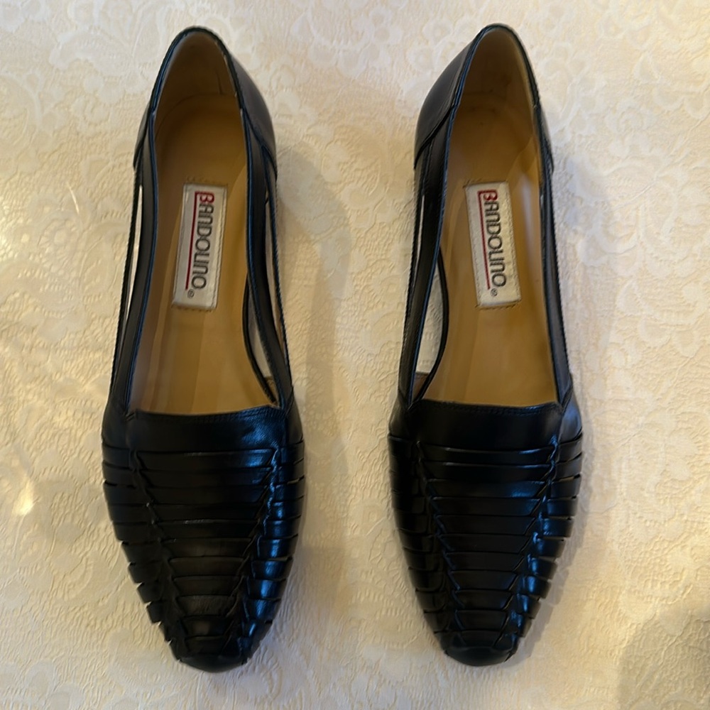 Bandolino Black color Kelly Style size 7 1/2